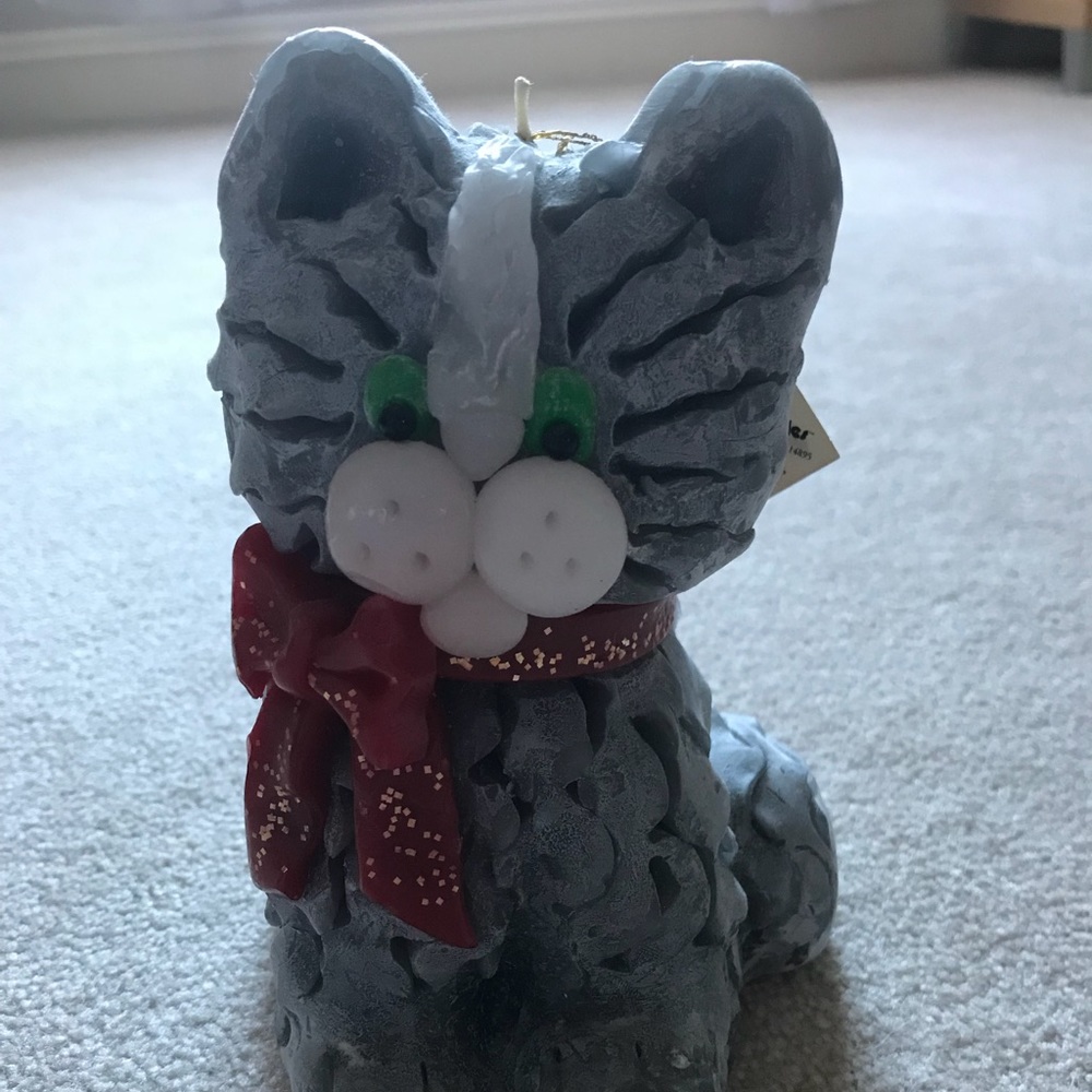 BRAND NEW NORTHERN LIGHTS CANDLE